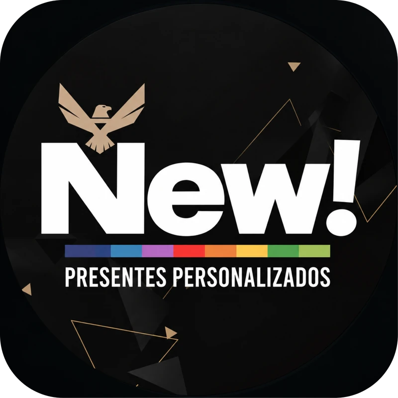 Logotipo oficial da New!
